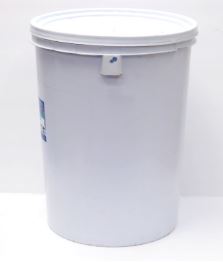 5 Gal Pail with Lid - 1